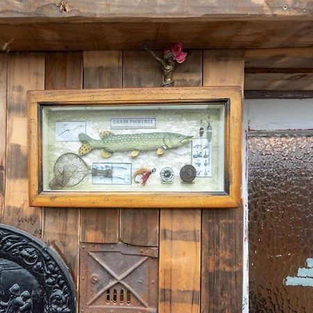 Holiday Flat With Garden In Висмар Экстерьер фото