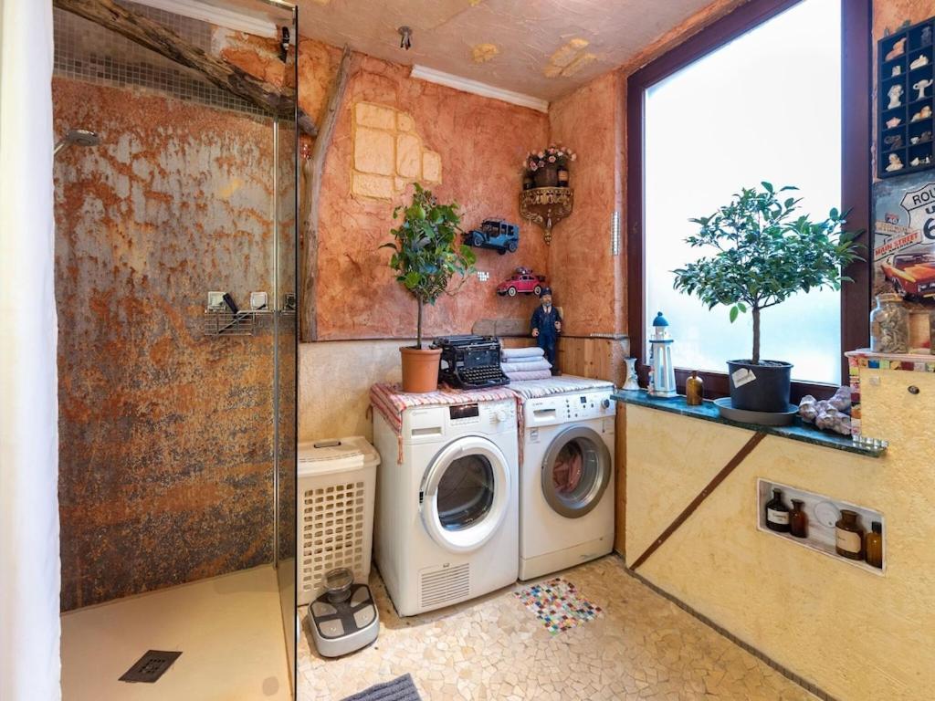 Holiday Flat With Garden In Висмар Экстерьер фото