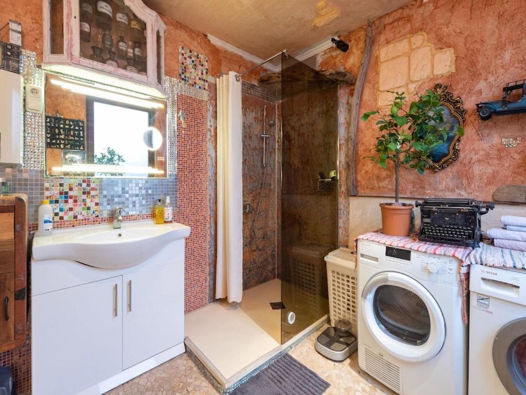 Holiday Flat With Garden In Висмар Экстерьер фото