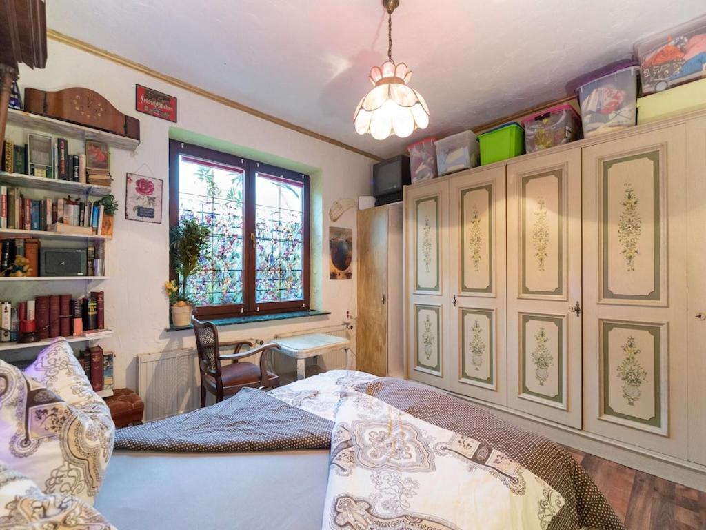 Holiday Flat With Garden In Висмар Экстерьер фото