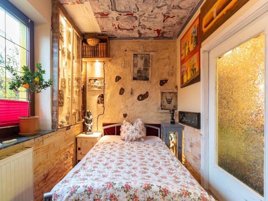 Holiday Flat With Garden In Висмар Экстерьер фото